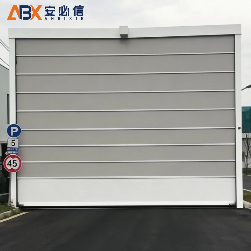 烟台柔性门