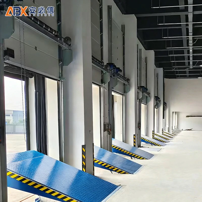 烟台消防滑升门