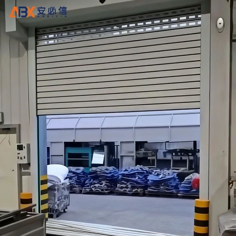 烟台金属高速门