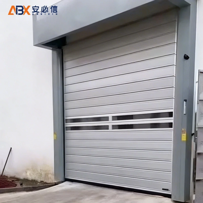 烟台涡轮硬质高速门